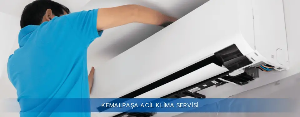 Kemalpaşa İlçemi Demirdöküm Acil Klima Servisi