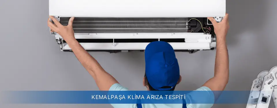 Kemalpaşa İlçemi Demirdöküm Klima Arıza Tespiti