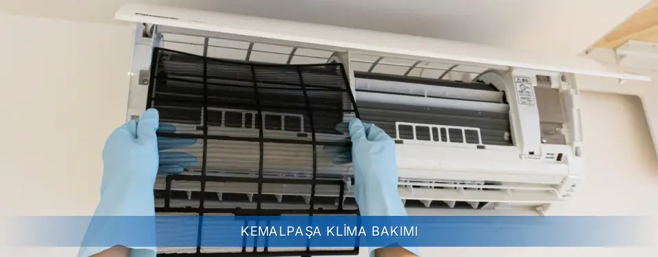Kemalpaşa İlçemi Demirdöküm Klima Bakımı