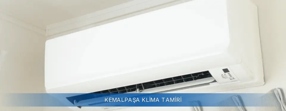Kemalpaşa İlçemi Demirdöküm Klima Tamiri