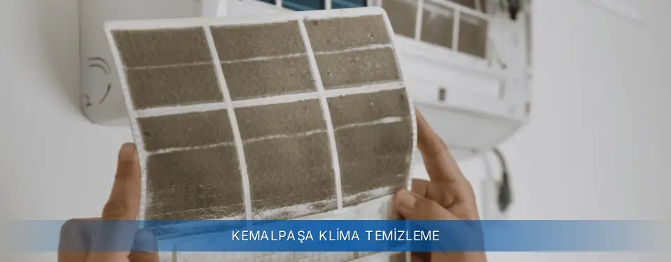 Kemalpaşa İlçemi Demirdöküm Klima Temizleme